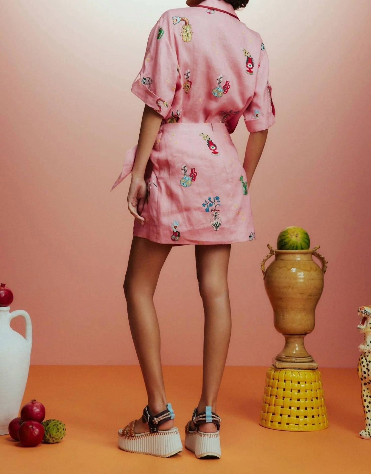 Alemais - Timmy Skirt