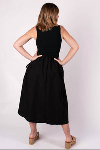 By Together - Faith Sleeveless Midi Dress