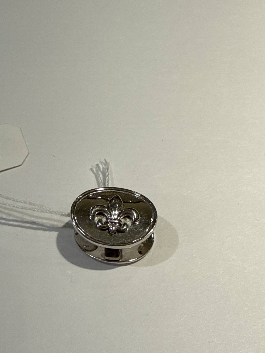 Story Jewellery - Women's Fleur De Lis Charm