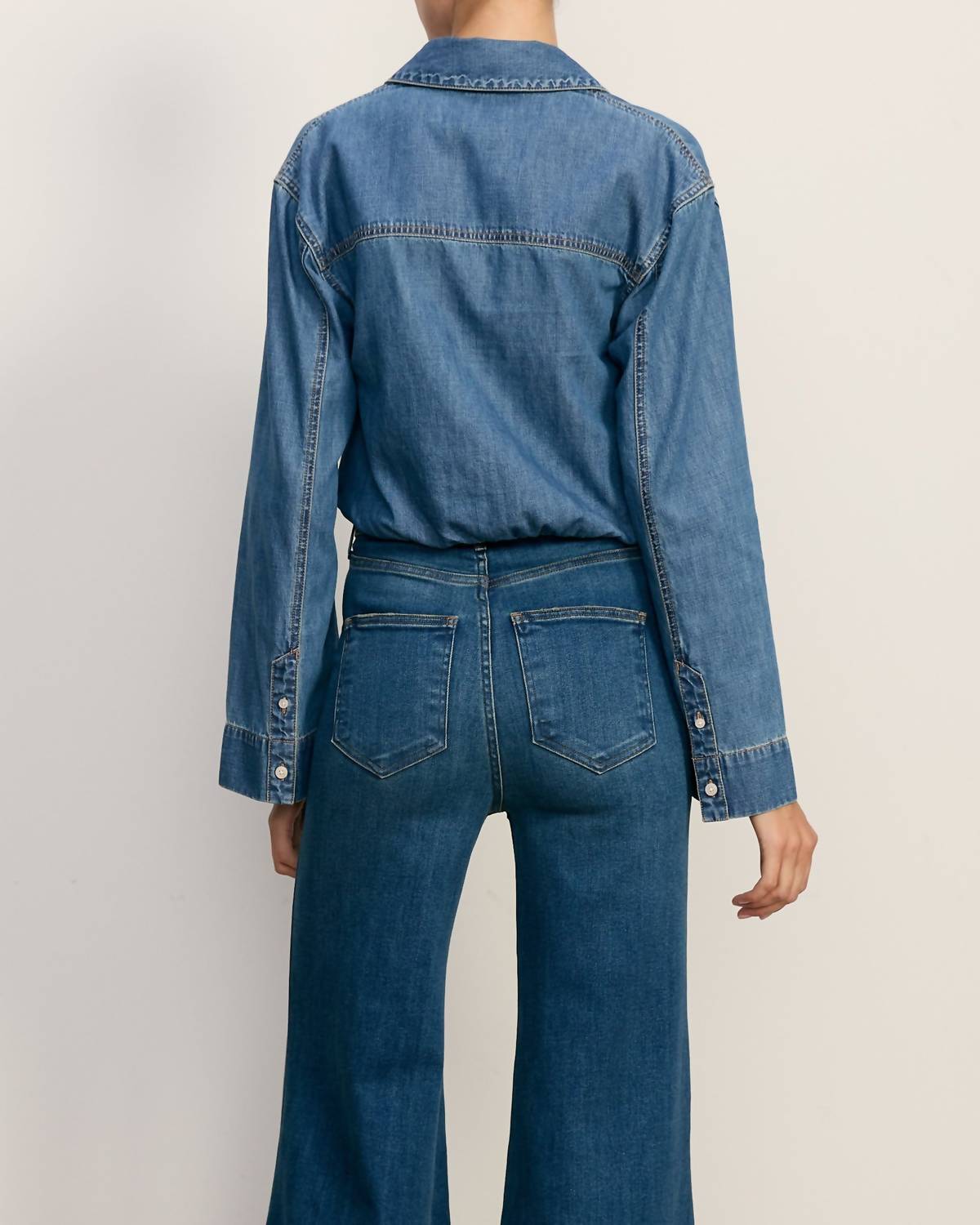Veronica Beard - Timothy Shirt Top