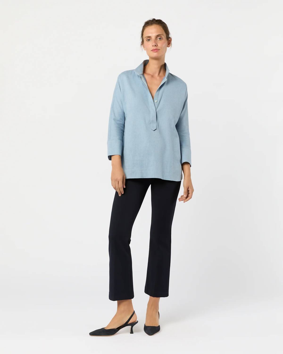 Ann Mashburn - Fanny Shirt