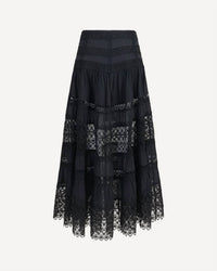 Charo Ruiz - Women's Serza Maxi Long Skirt