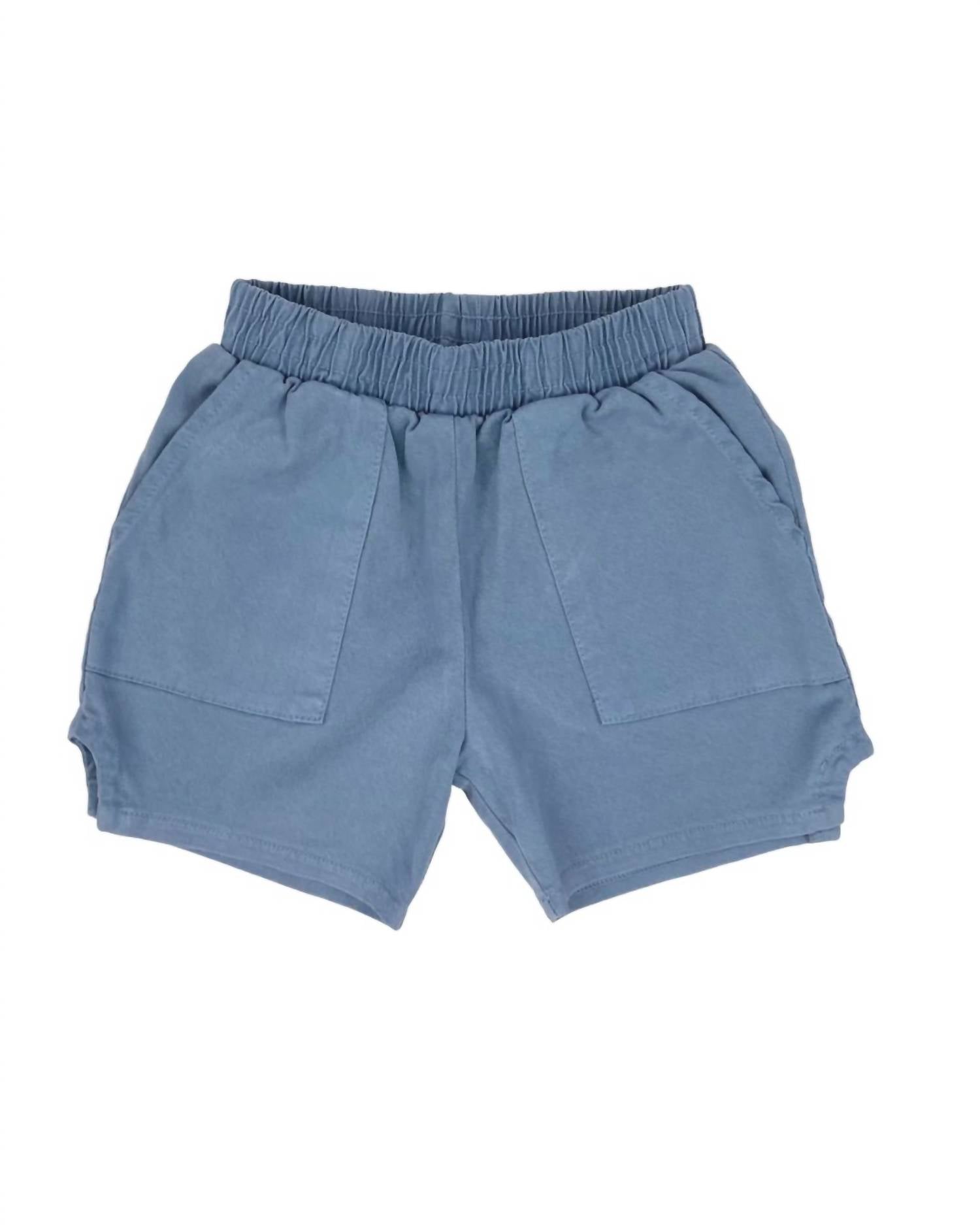 Tiny Whales - Kids' Dad Shorts