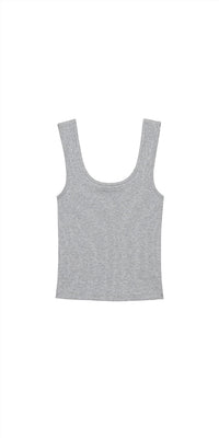 Donni. - The Rib Scoop Tank