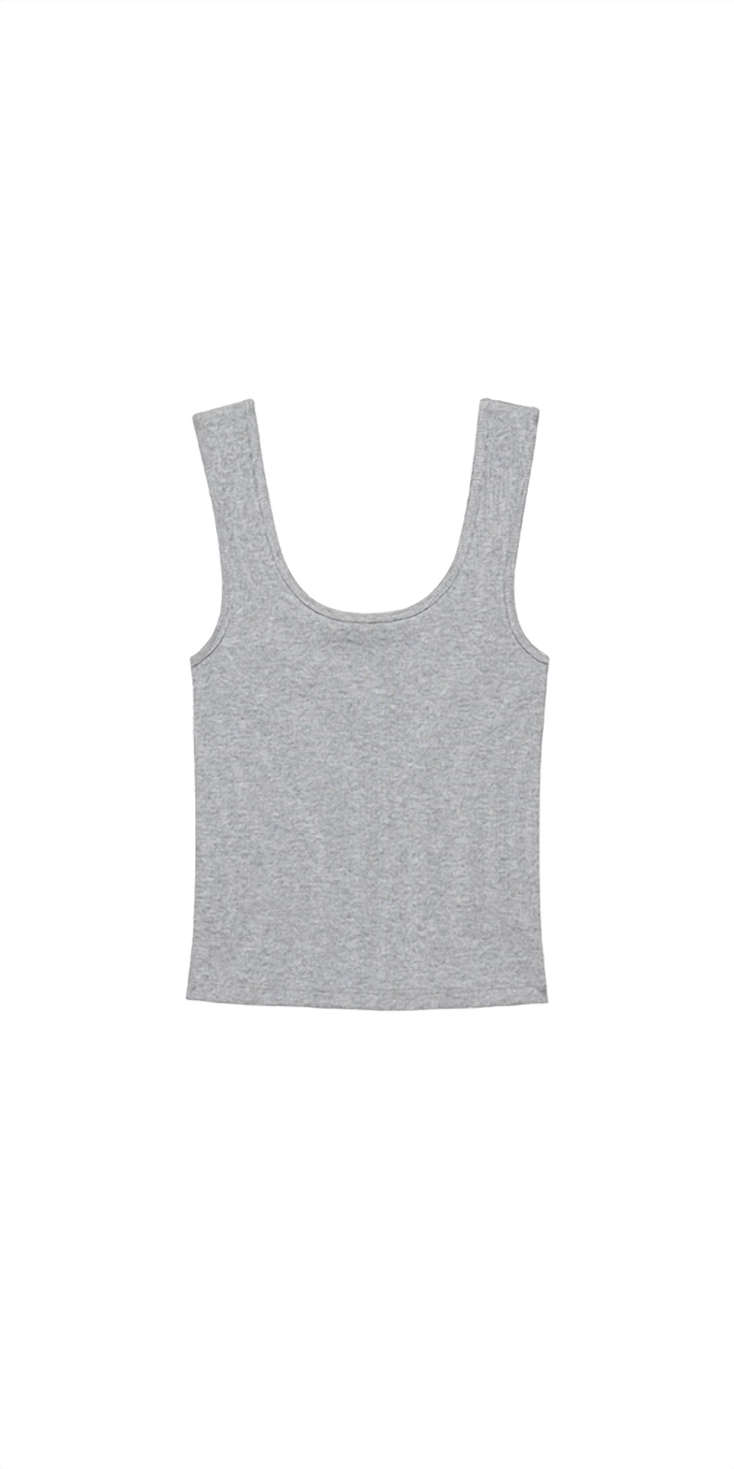 Donni. - The Rib Scoop Tank