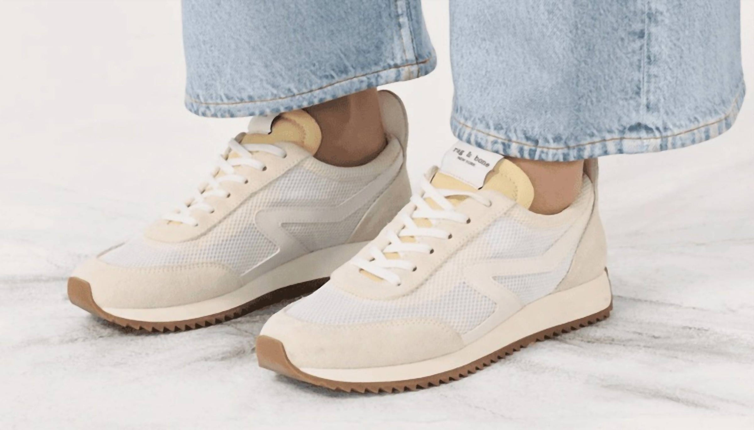 Rag & Bone - Women's Retro Runner Shoes