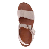 Revere - Womne's Georgia Back Strap Sandal