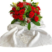 Crown Linen - Victorian Scarf Table Runner