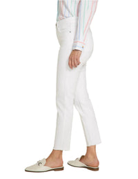 Fdj - Olivia Mid Rise Skinny Jeans