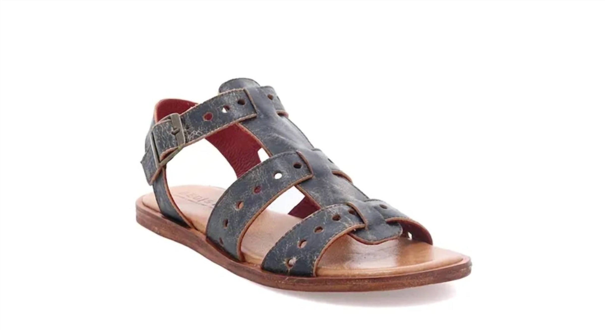 Bedstu - Women's Sue Leather Sandals
