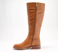 Vince Camuto - Women's Andalian Leather Riding Boots