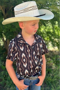 Sterling Kreek - Mini Blackburn Polo Shirt