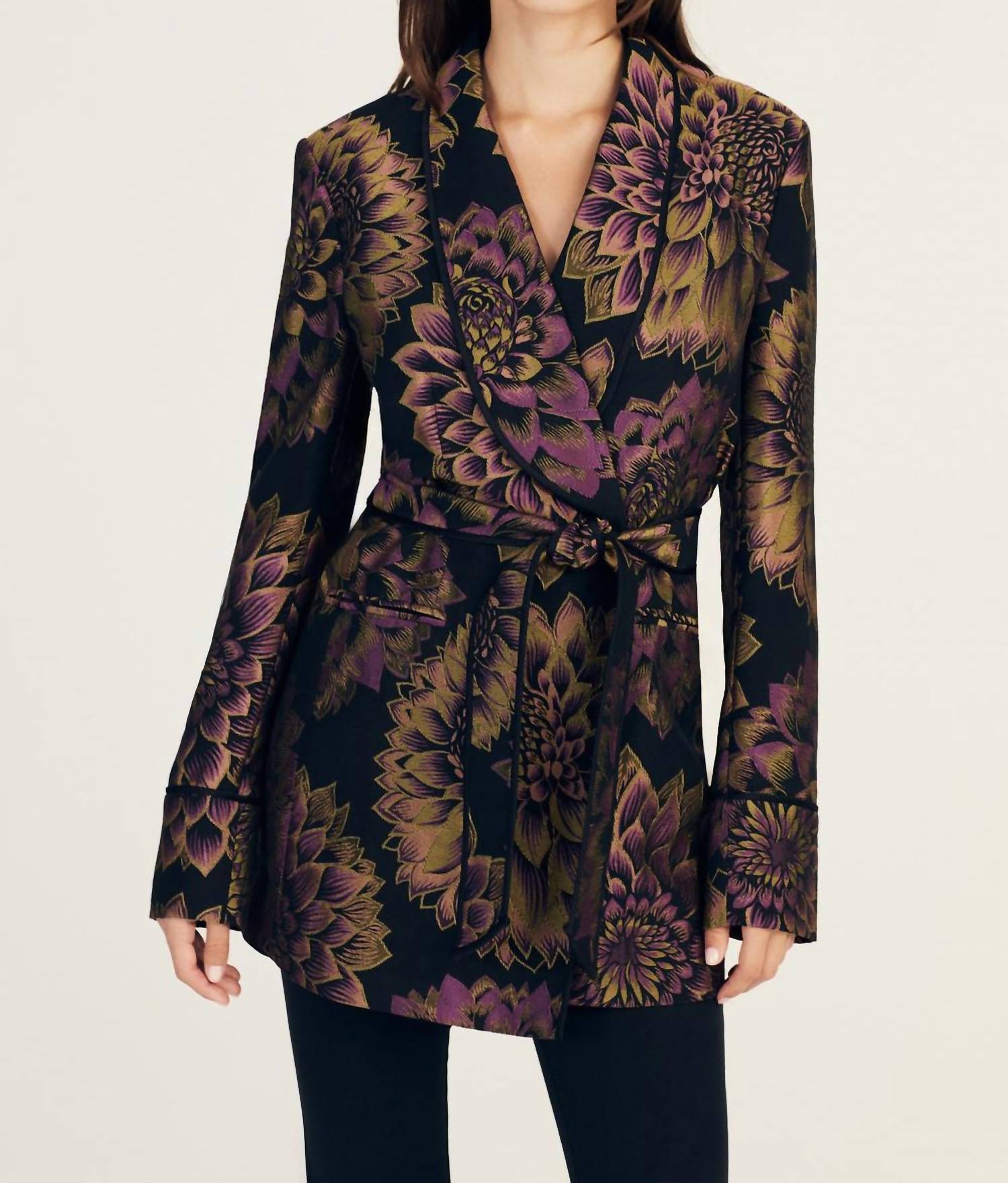 Derek Lam 10 Crosby - Orville Smoking Jacket