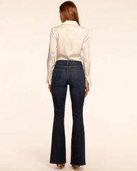 Ramy Brook - Helena High Rise Flare Jean