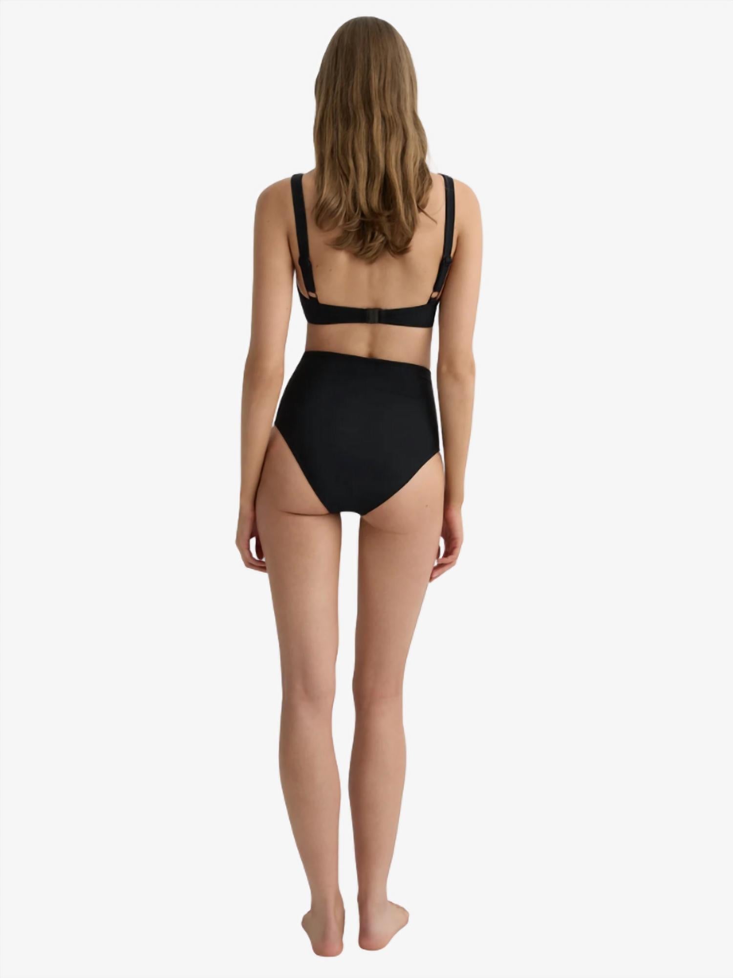 Bondi Born - Clio Bikini Top