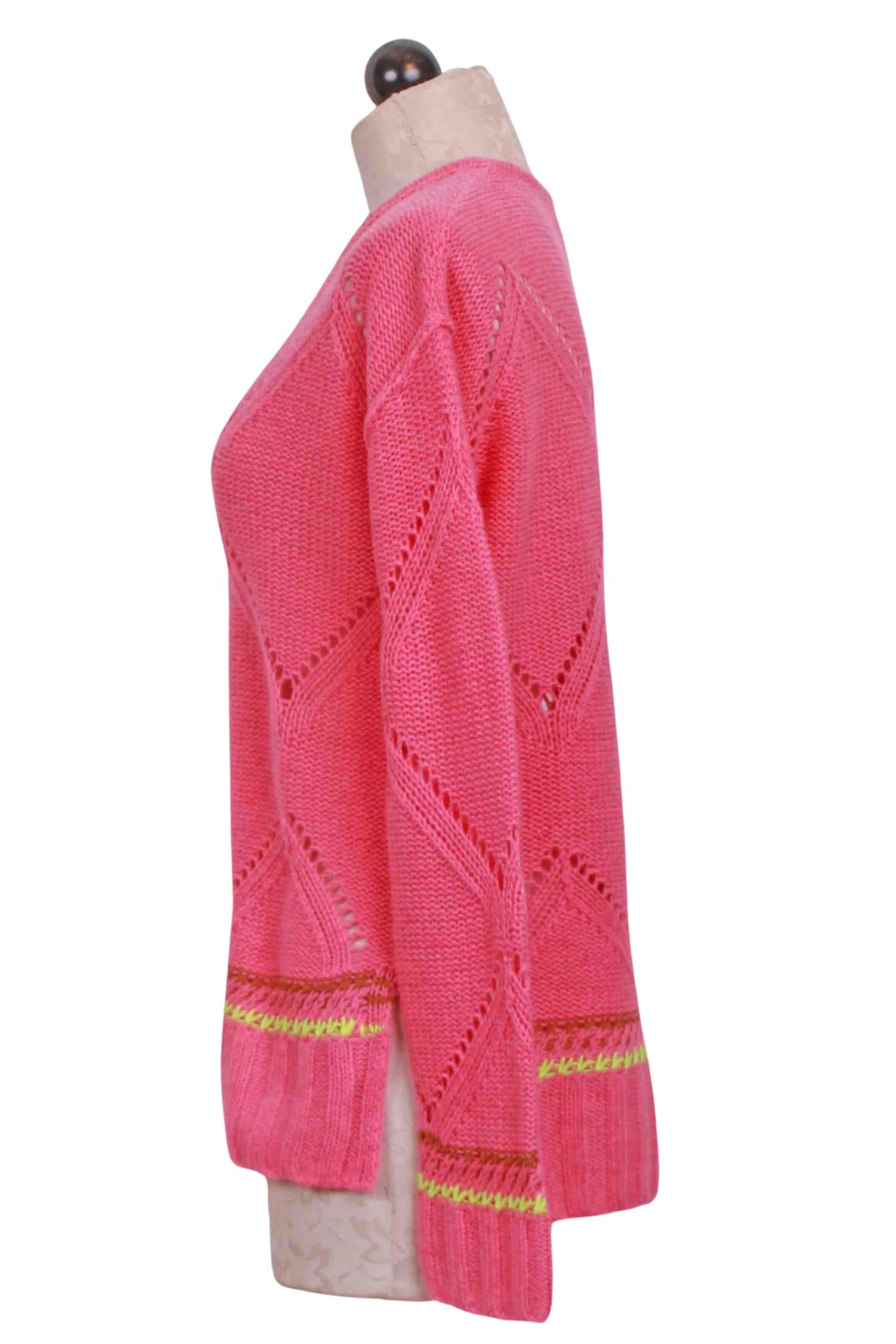 Lisa Todd - Summer Softie Sweater