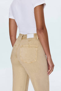 Pistola - Penny High Rise Wide Leg Jean