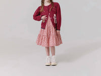 Pink Chicken - Girl's Constance Sweater