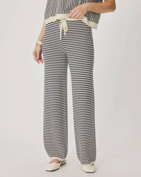 Splendid - Christa Stripe Sweater Pant