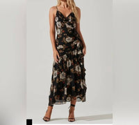 Astr - Occasional Floral Dress