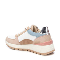 Xti - Women's Casual Sneakers With Side Zipper