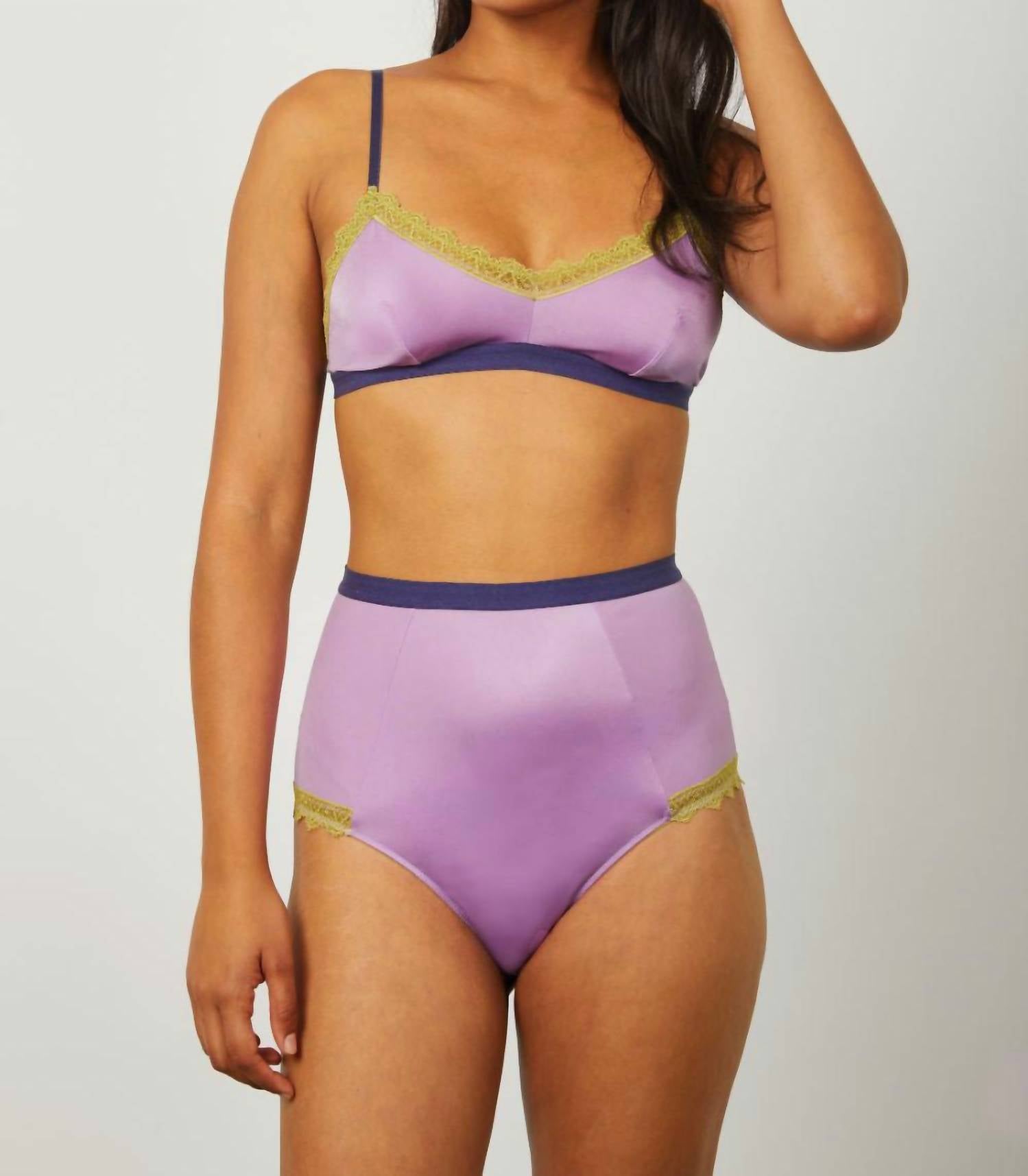 LILY HIGH WAIST KNICKER