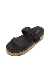 Kaanas - Women's Selangor Platform Slide Sandal