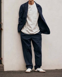 Kowtow Box Tee in marble - men's t-shirt - view 5