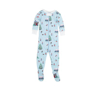 The Beaufort Bonnet Company - Kids Knox’s Night Nights Onesies