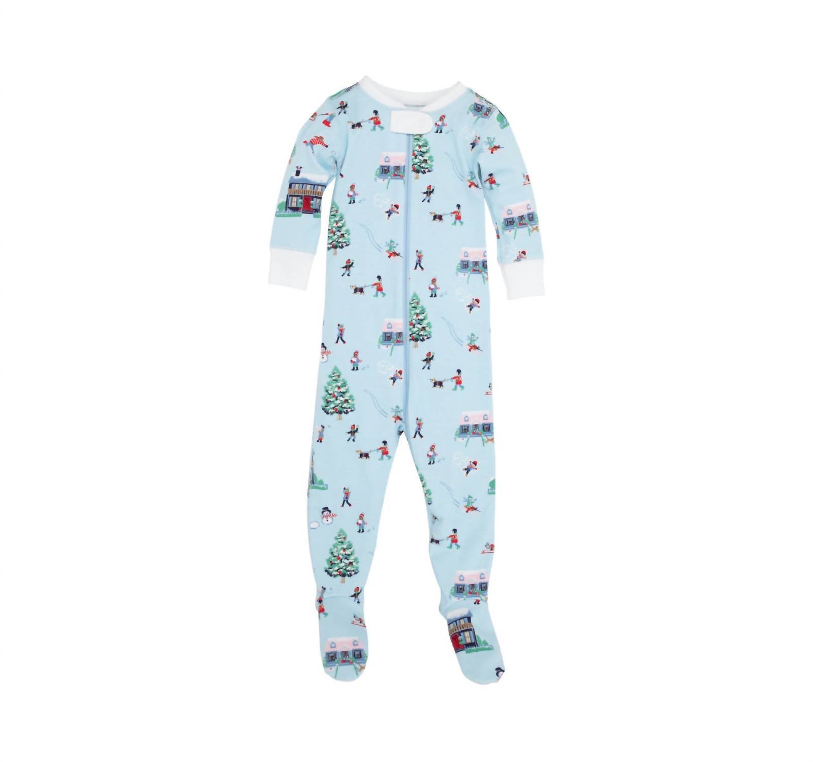 The Beaufort Bonnet Company - Kids Knox’s Night Nights Onesies