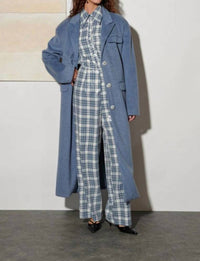 Ghospell - Sabra Blazer Coat
