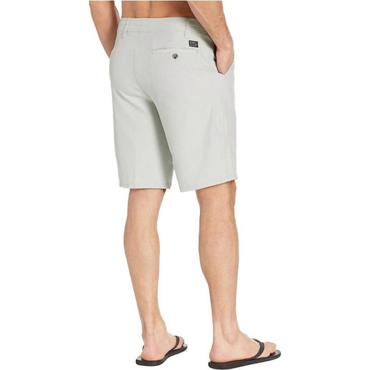 O'Neill - Men's Loaded Heather Hybrid Board Shorts