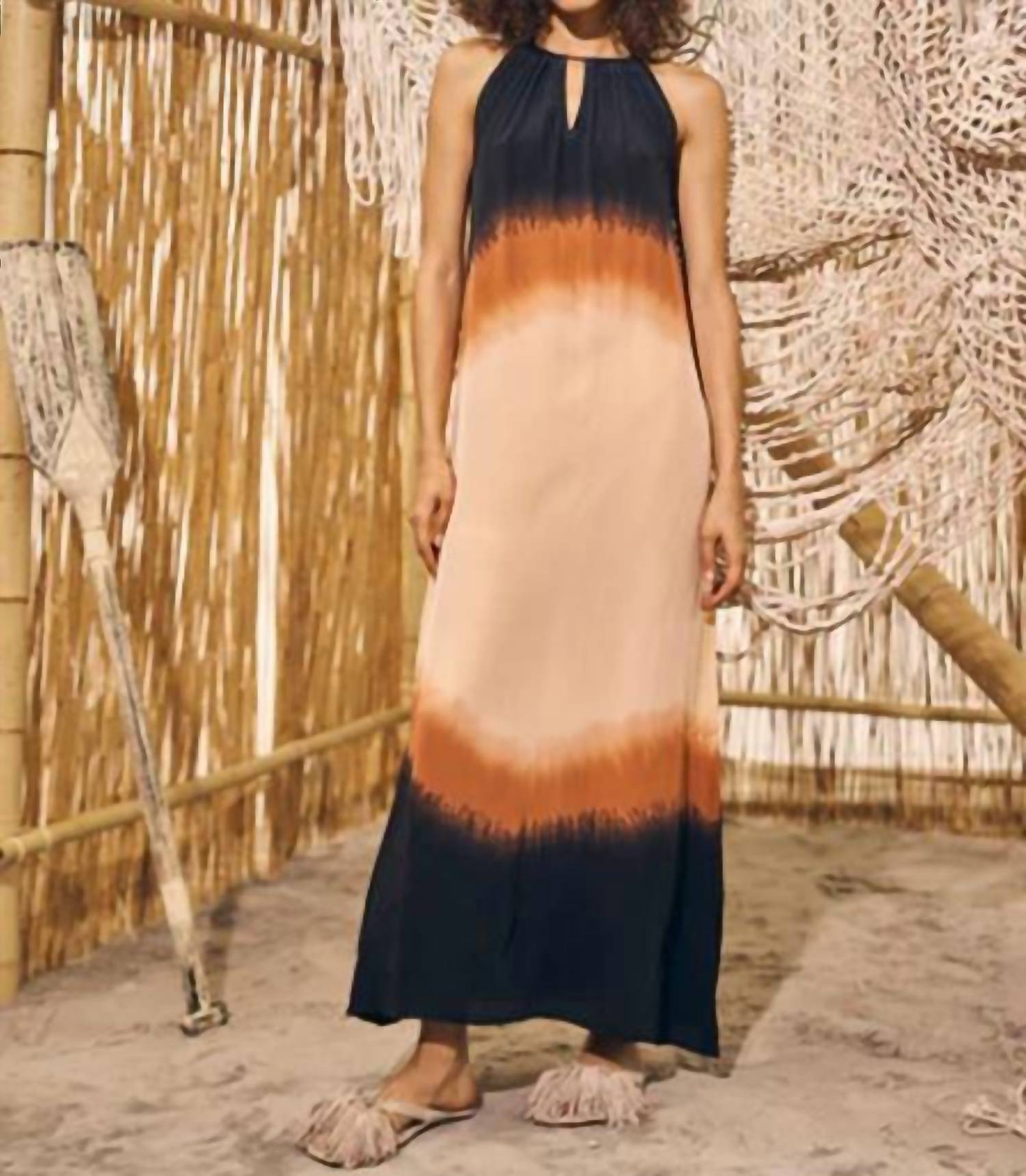 Nu Denmark - Usiana Maxi Dress