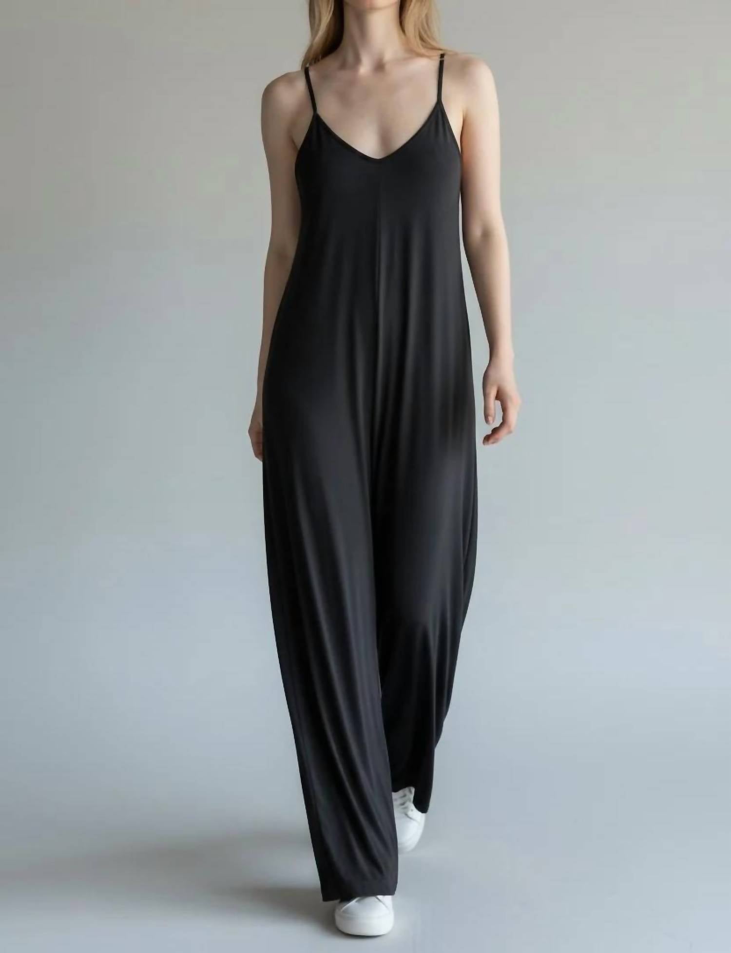 Mystree - Cami Baggy Jumpsuit
