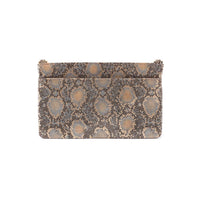 HOBO Women's Day-go Wristlet Purse in animal print - women's bag