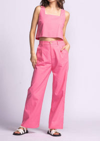 Pink Martini - Delaney Trouser Pant