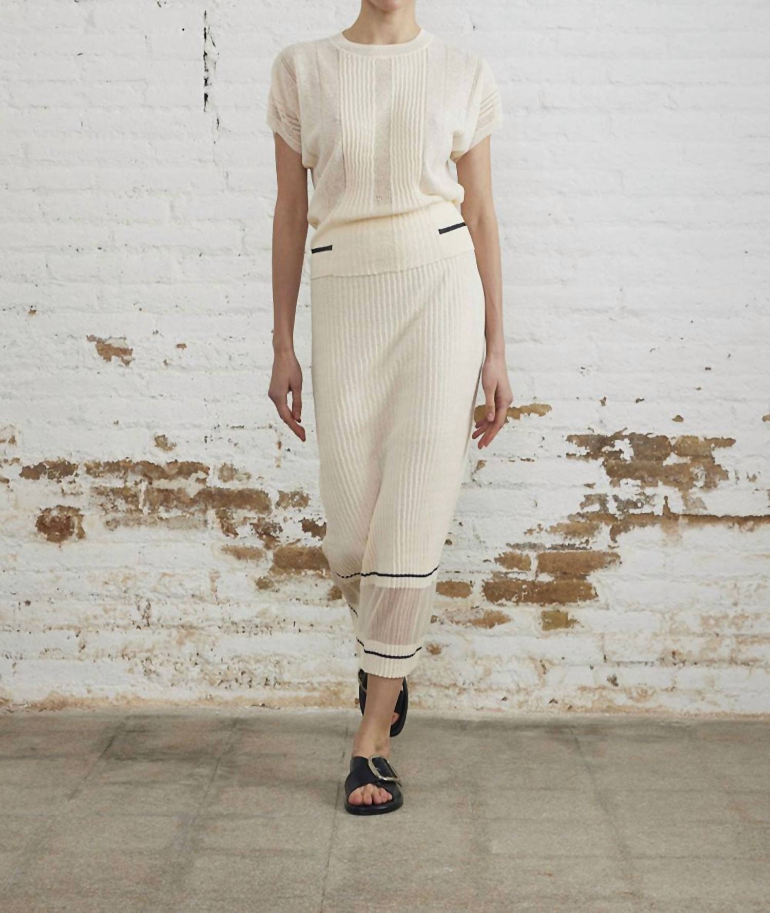 Sita Murt - Drop Sleeve Jumper