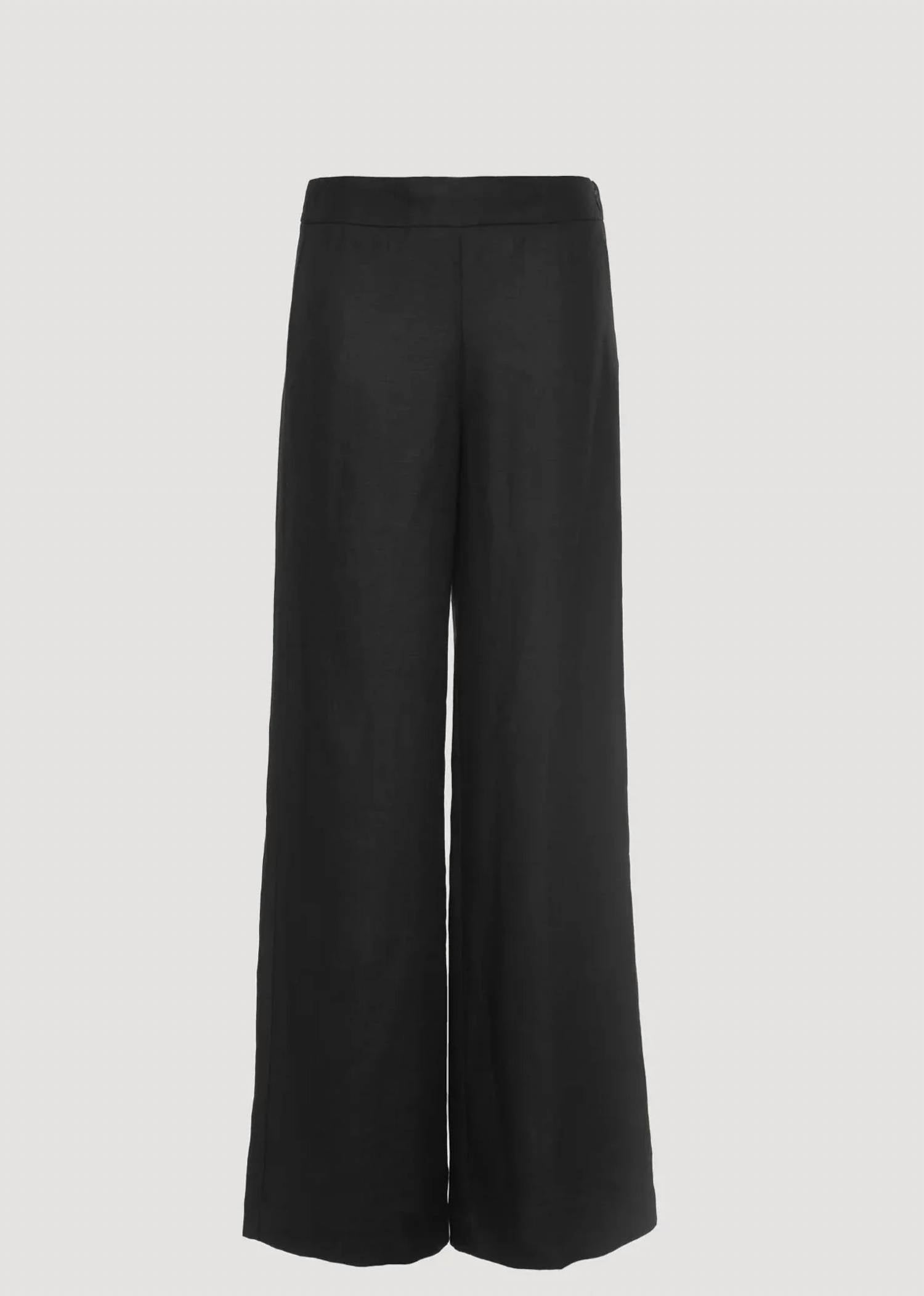 Weill - Wide Legged Elasticated Trousers