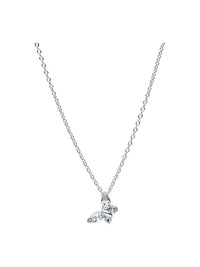 Pandora - Butterfly Pendant Necklace