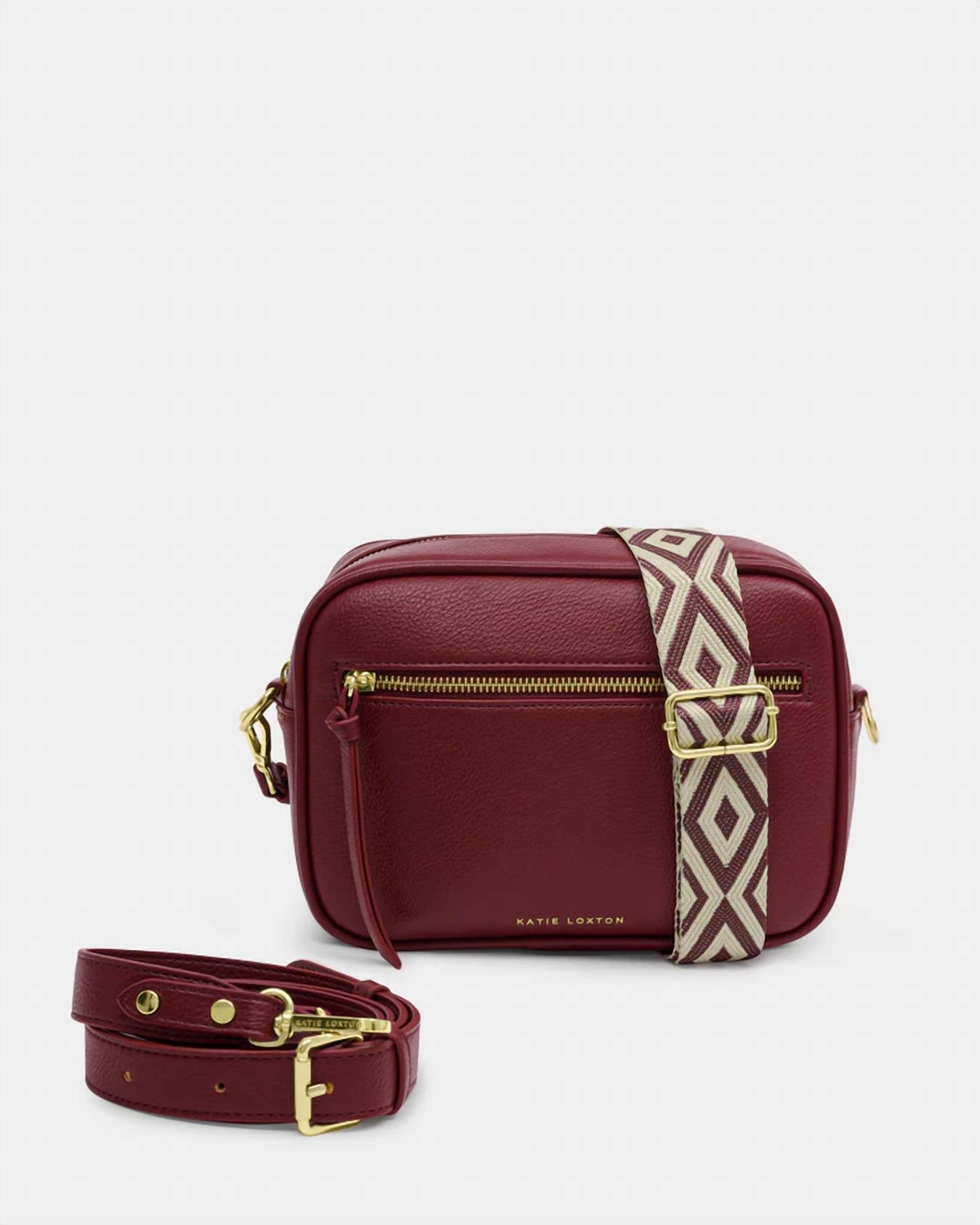 Katie Loxton - Women's Hallie Crossbody Bag