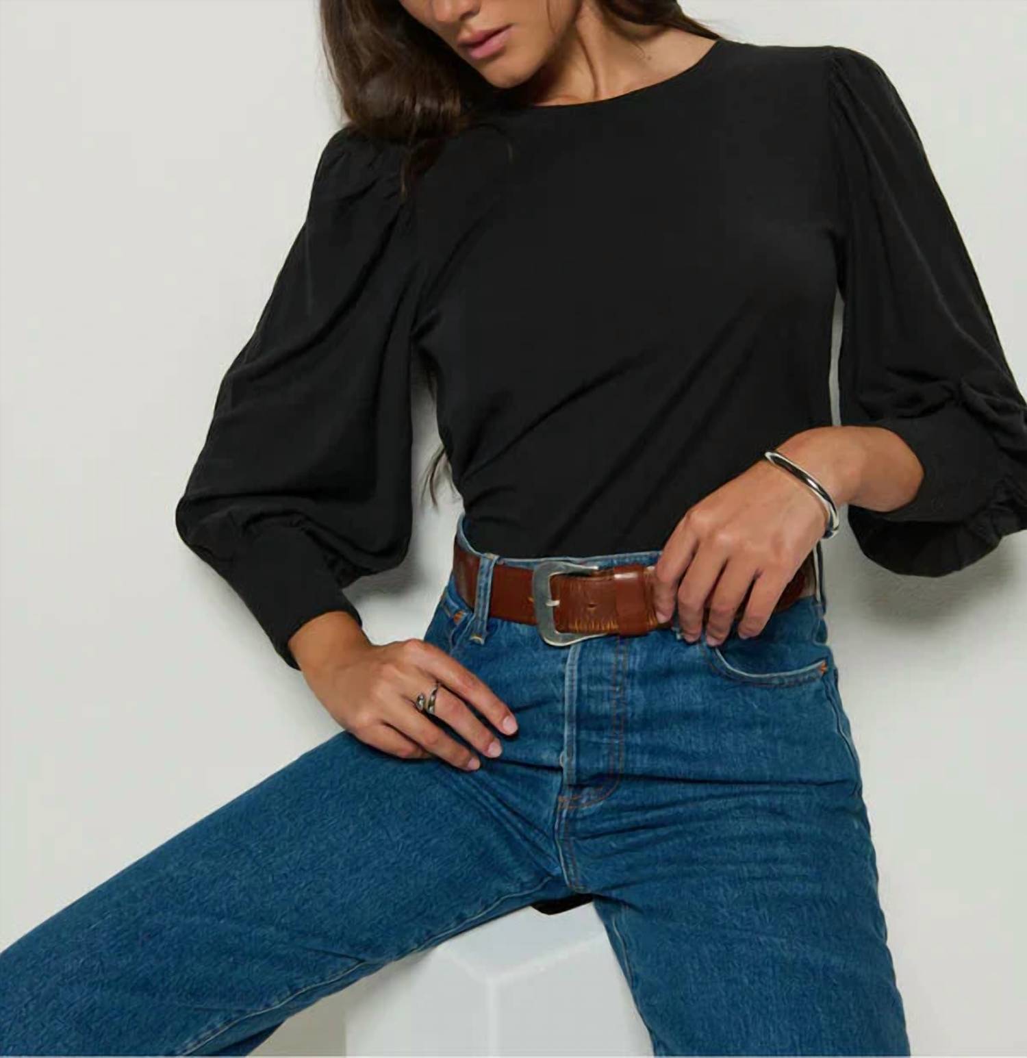 Nation Ltd - Loren Peasant Tee