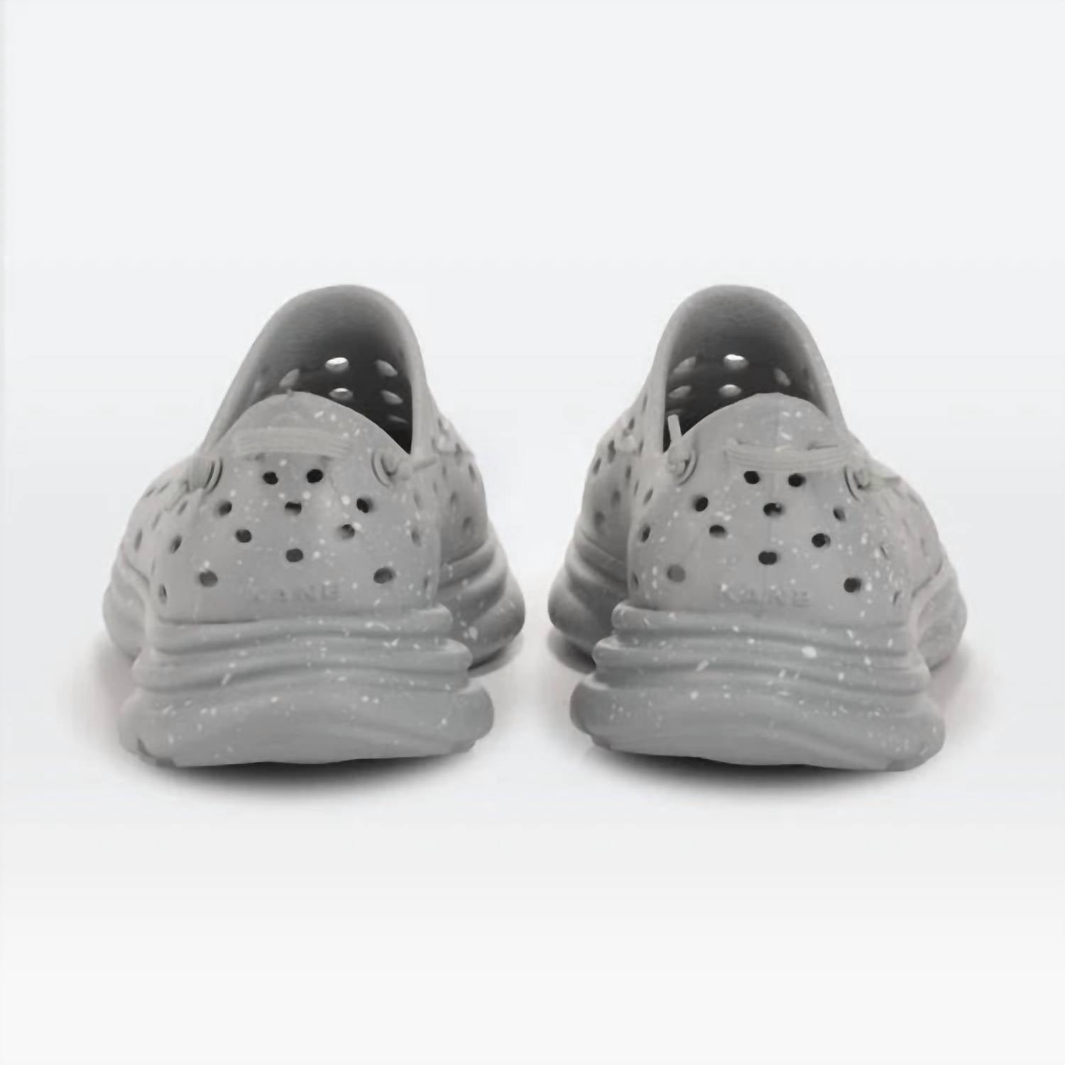 KANE Footwear Unisex Revive Shoes in stone aop - sneaker - view 4