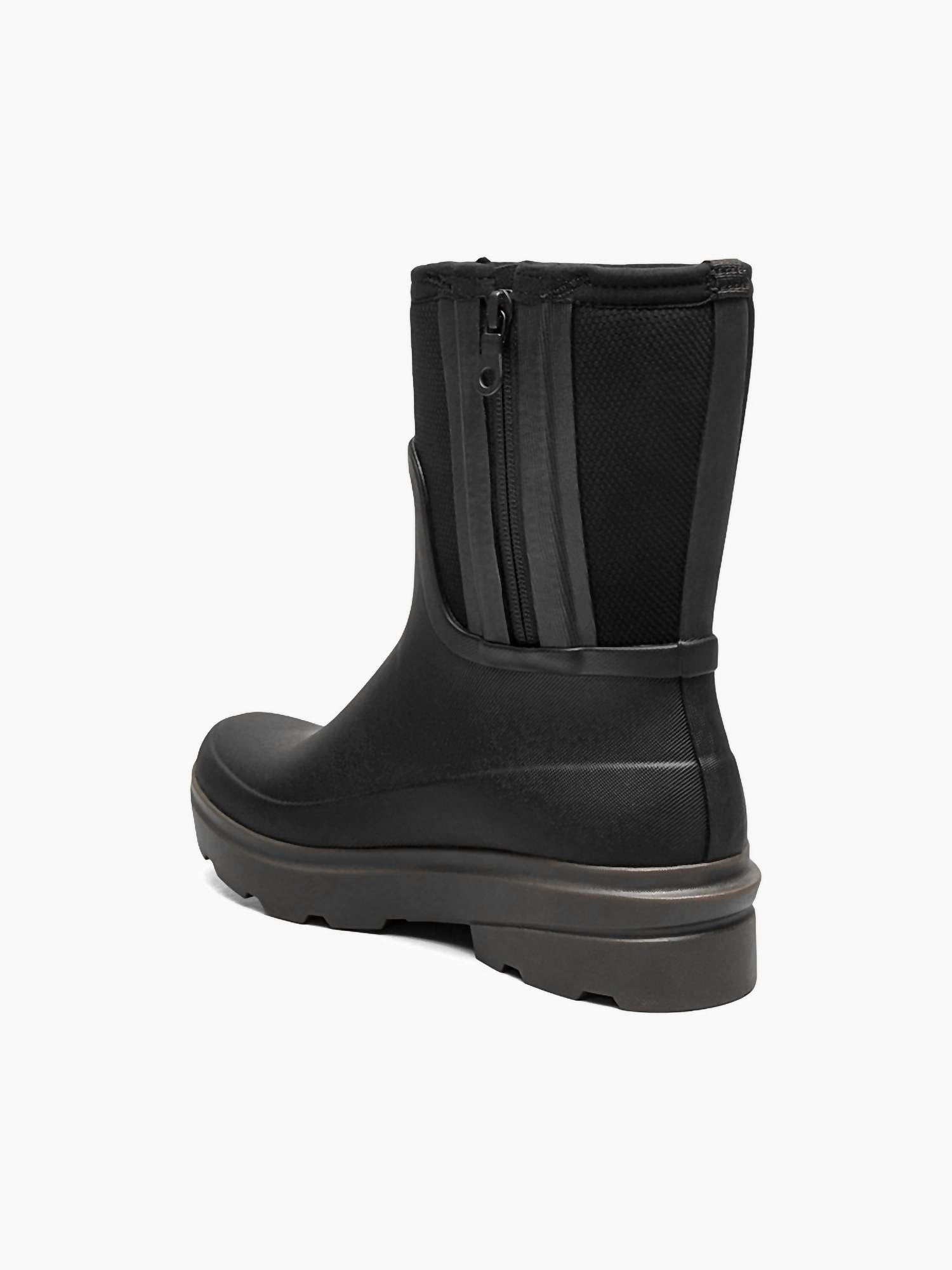 Bogs - Women's Hazel Mid Zip Boots