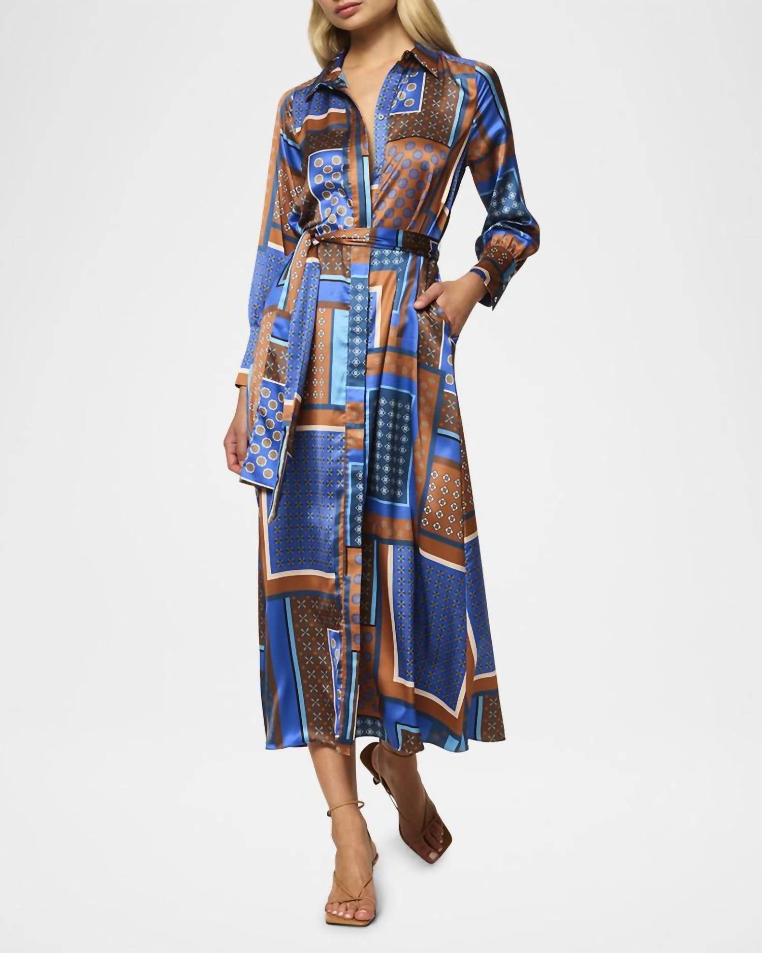 Misa Los Angeles - Herminia Dress