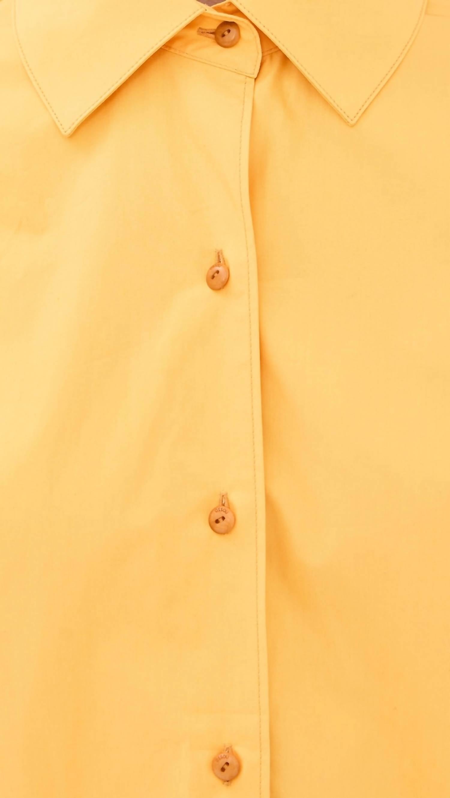 Ossou - Wren Button Down Shirt