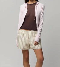 Asher - Luna Poplin Short