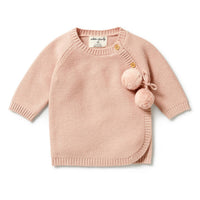 Wilson + Frenchy - Baby's Kimono Cardigan
