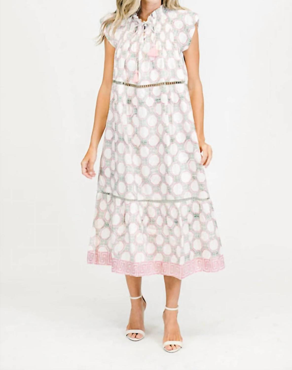 Clara The Label - Nova Dress