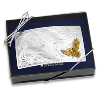 Montana Silversmiths - Men's American Made Belt Buckle