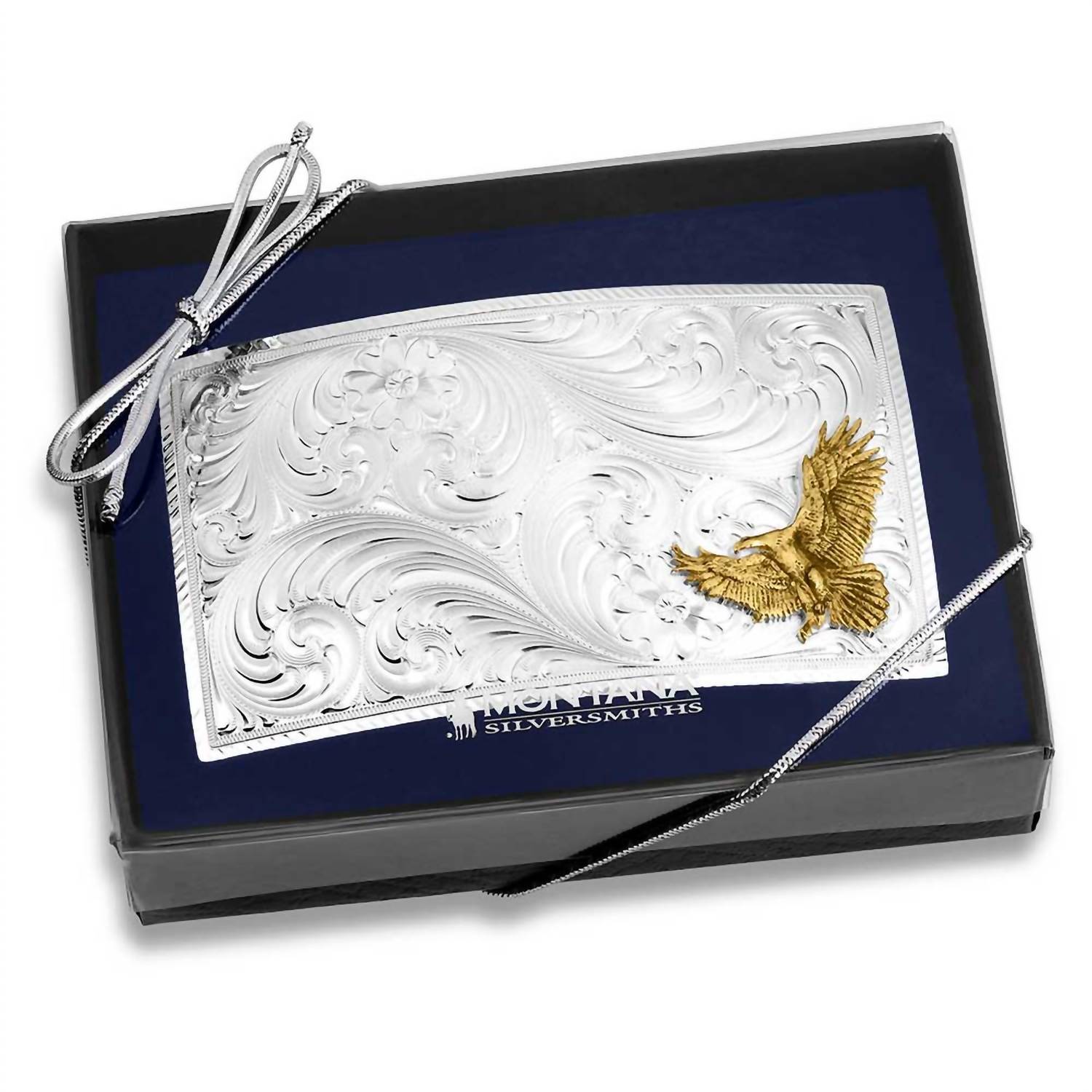 Montana Silversmiths - Men's American Made Belt Buckle